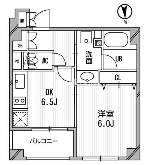 1DK
