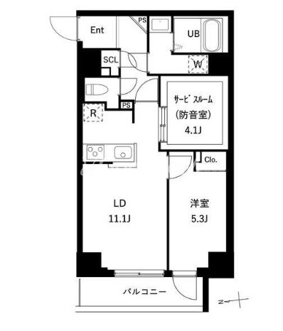 2LDK