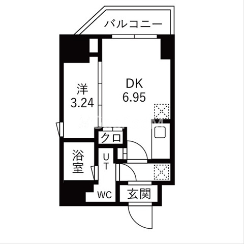 1DK