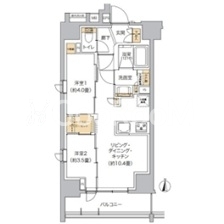 2LDK