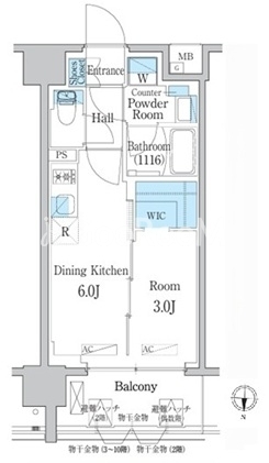 1DK