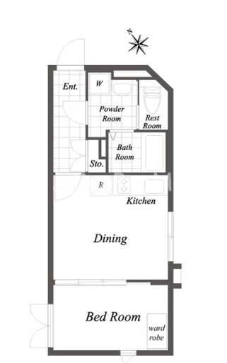 1DK