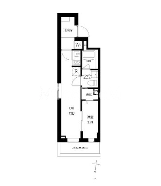 1DK