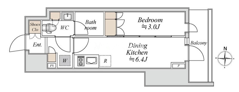 1DK