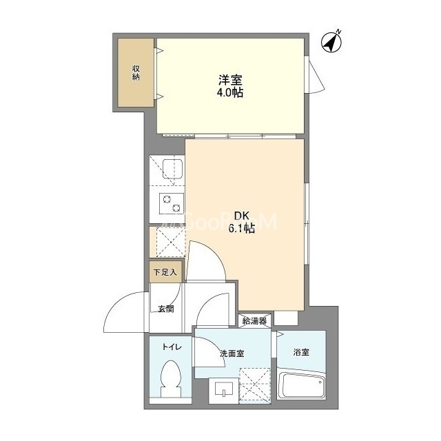 1DK
