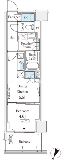 1DK