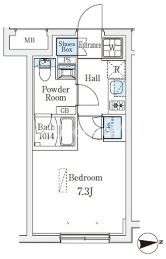 1K
