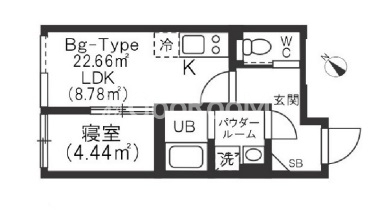 1DK
