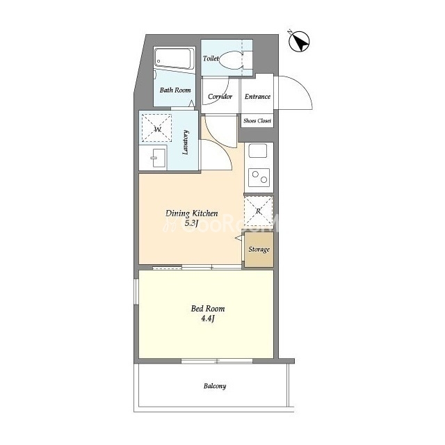 1DK