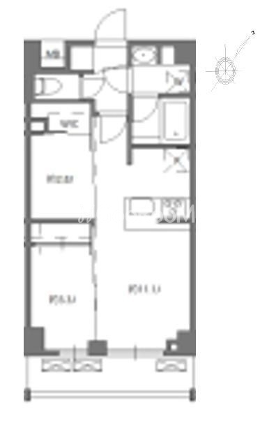 2LDK