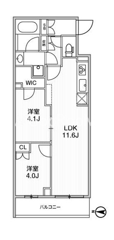 2LDK