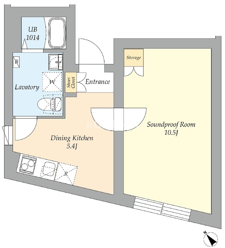 1DK