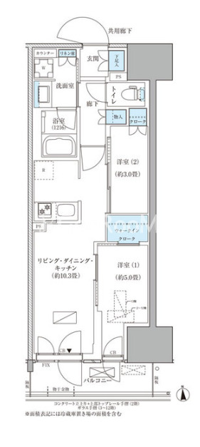 2LDK