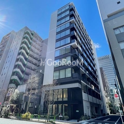 
									ベルファース八丁堀ウエスト 外観共用部写真1