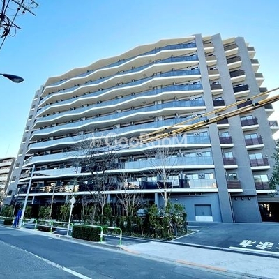 
									RJRプレシア東十条ガーデン 外観・共用部写真2