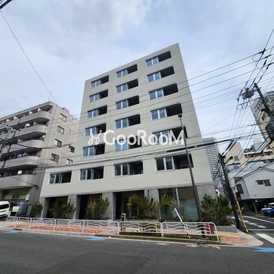 
									プレディアコート清澄白河 外観写真4