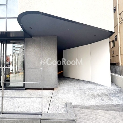 
									ルミークスイート麻布十番 エントランス