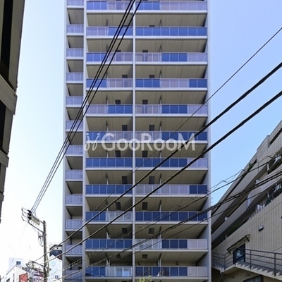 
									リテラス西日暮里 外観