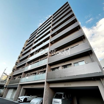
									クレストコート町屋 外観・共用部写真2