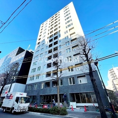 
									ザ・パークハビオSOHO横浜関内 外観1