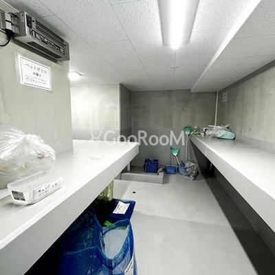 
									クレストコート町屋 外観・共用部写真15