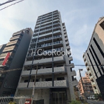 
									パレスシンシア江東橋 外観