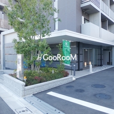 
									ザ・パークハビオ巣鴨 外観写真3
