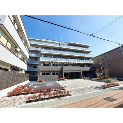 
									アルファコート西新井 外観写真