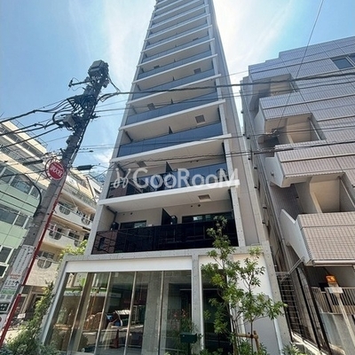 
									リビオメゾン新宿ウエスト 外観