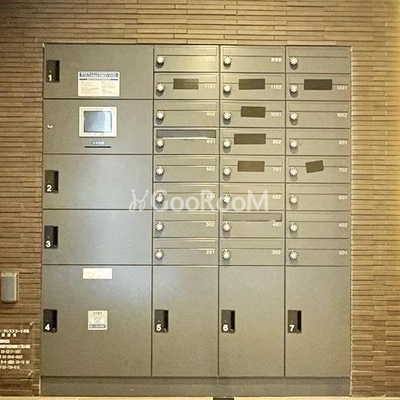 
									クレストコート木場 共用部写真3