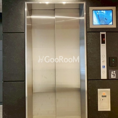 
									アスマチメゾン両国1  エレベーター