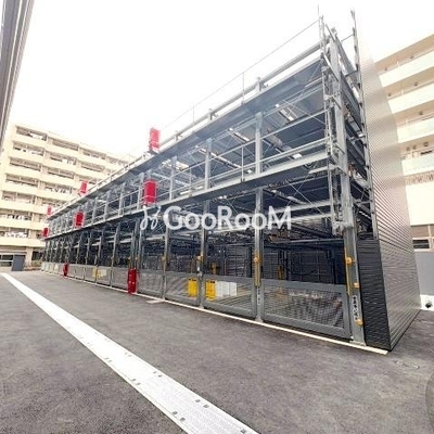 
									フロンティアレジデンス錦糸公園 駐車場