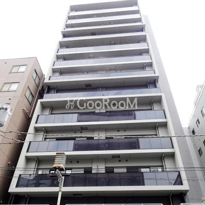 
									ライオンズフォーシア清澄白河 外観写真