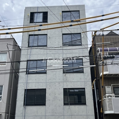 
									ラヴィージェ赤羽 外観