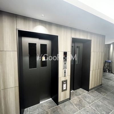 
									レジディア祐天寺 エレベーター