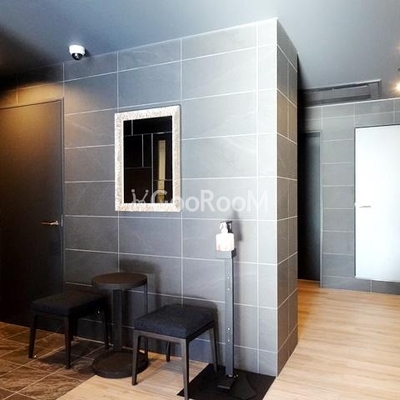 
									パークアクシス池袋パークフロント 共用部分