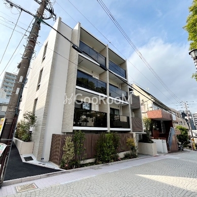 
									オルムコート四谷 外観写真