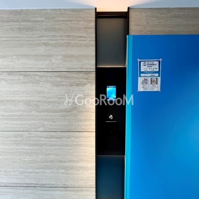 
									オルムコート四谷 オートロック