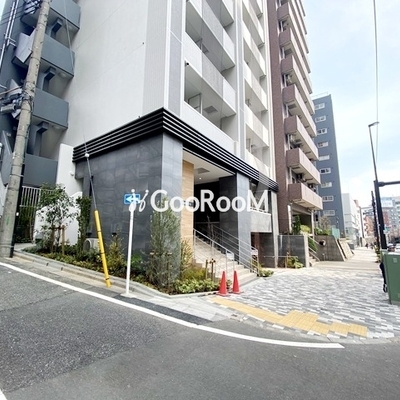 
									ブランシエスタ雑司が谷 外観写真3