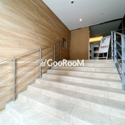 
									ブランシエスタ雑司が谷 入口階段