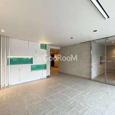 
									オーキッドレジデンス品川中延 エントランス