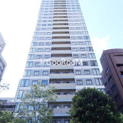 
									ベルファース芝浦タワー 外観写真