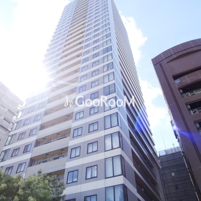 
									ベルファース芝浦タワー 外観写真2