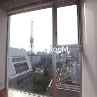 
									アーデン芝公園  眺望