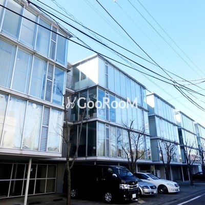 
									G-FLAT 外観写真1