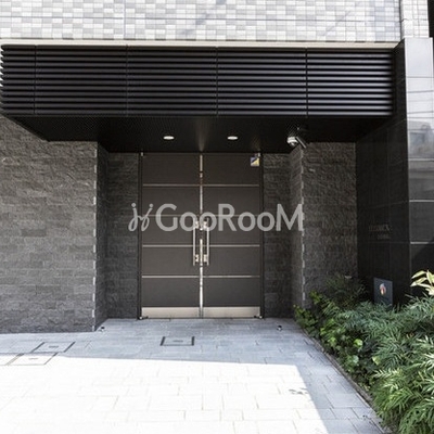 
									エルスタンザ文京千駄木 エントランス