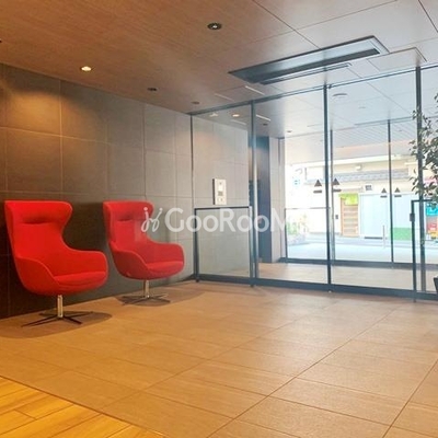 
									ルフォンプログレ文京湯島 ロビー2