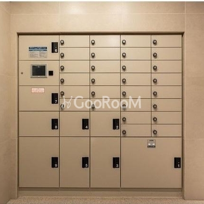 
									ドゥーエ浅草 宅配BOX