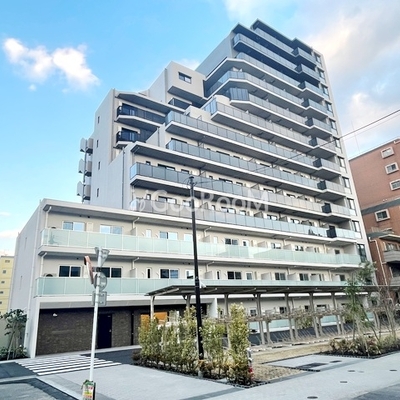 
									コンフォリア・リヴ豊洲キャナル　外観2