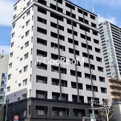 
									レジディア月島Ⅲ 外観写真2